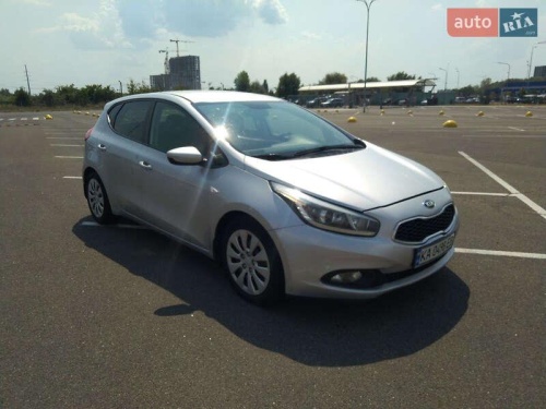 Kia Ceed 2014