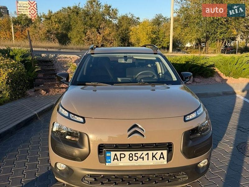 Citroen C4 2017