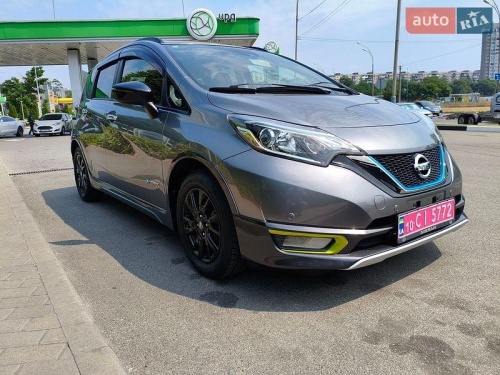 Nissan Note 2020