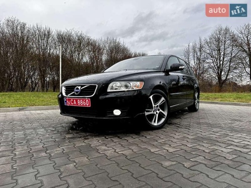 Volvo V50 2011