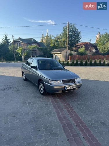 ВАЗ / Lada 2110 2007