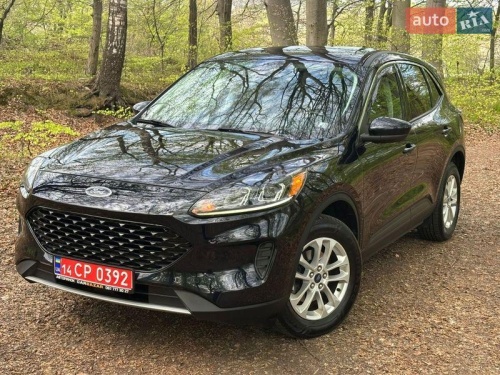 Ford Escape 2021