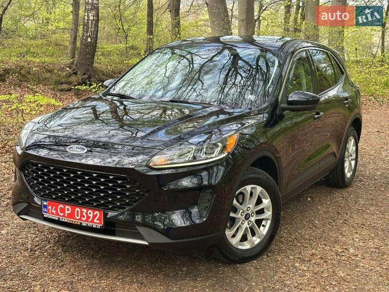 Ford Escape 2021