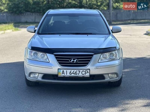 Hyundai Sonata 2009