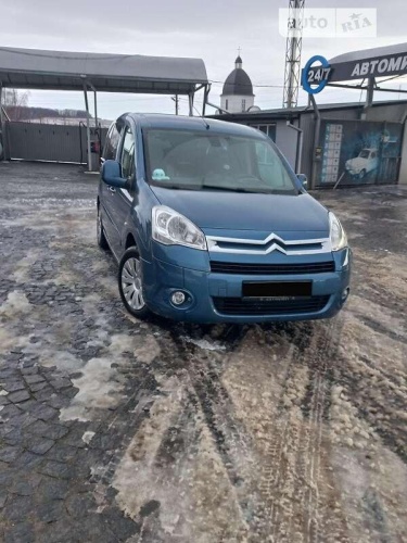 Citroen Berlingo 2011