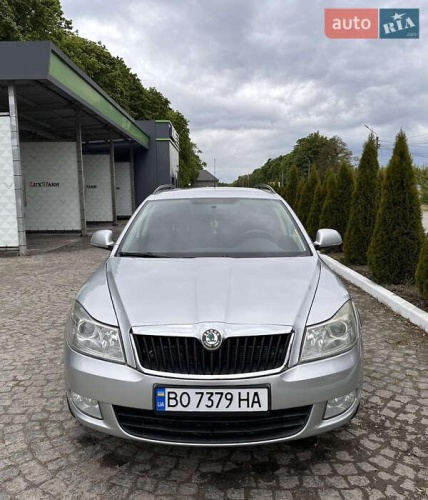 Skoda Octavia 2009