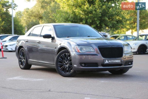 Chrysler 300C 2013