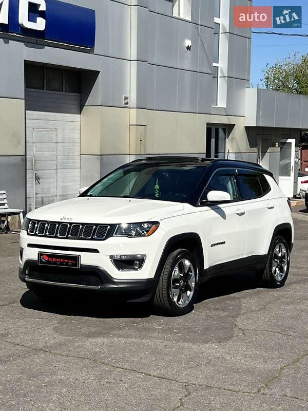 Jeep Compass 2018