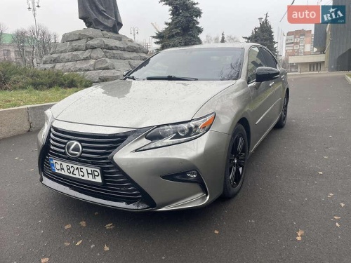 Lexus ES 2014