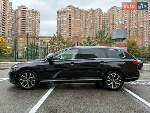 Volkswagen Passat 2021