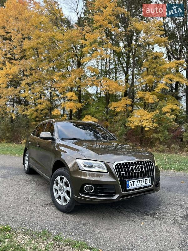 Audi Q5 2012
