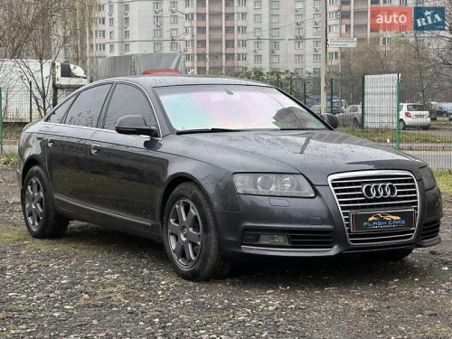 Audi A6 2011