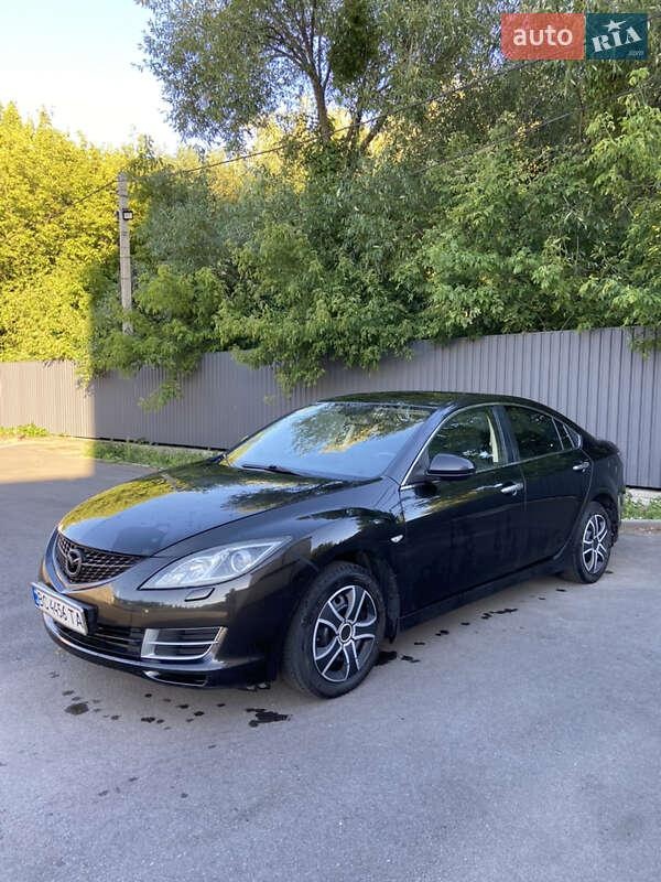 Mazda 6 2008