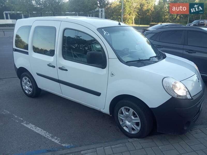 Renault Kangoo 2011