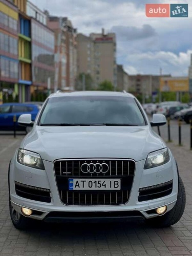 Audi Q7 2015