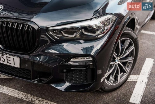 BMW X5 2019