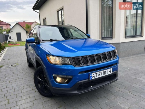 Jeep Compass 2018