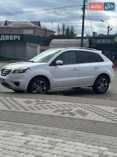 Renault Koleos 2013