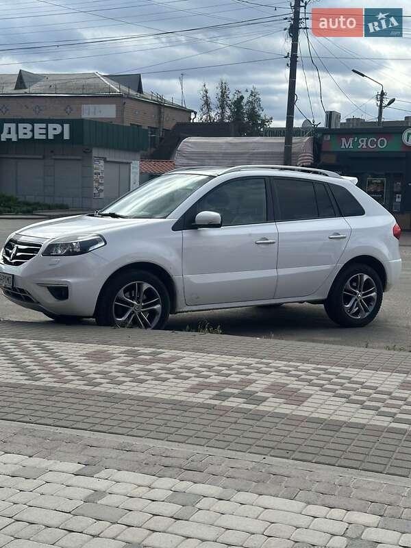 Renault Koleos 2013