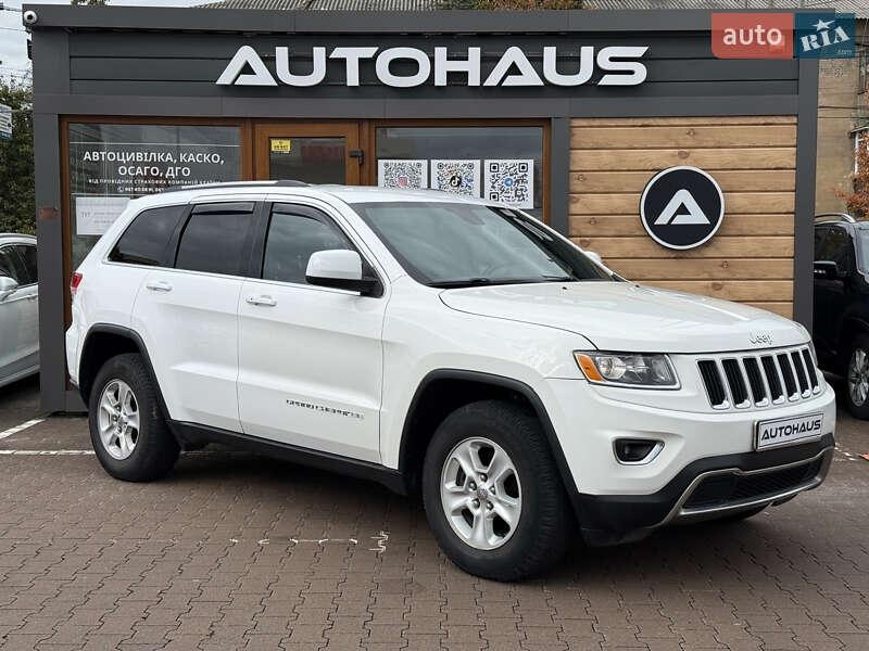 Jeep Grand Cherokee 2016