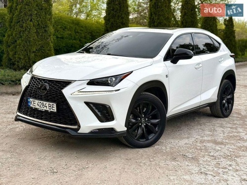 Lexus NX 2018