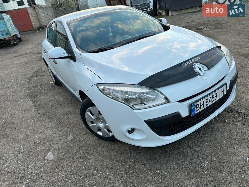 Renault Megane 2011