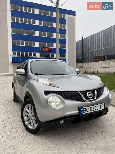 Nissan Juke 2014