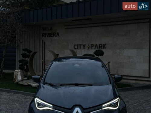 Renault Zoe 2019
