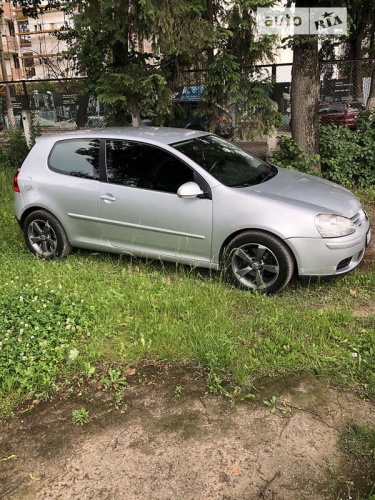 Volkswagen Golf 2007