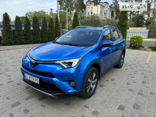 Toyota RAV4 2017
