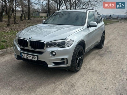 BMW X5 2017