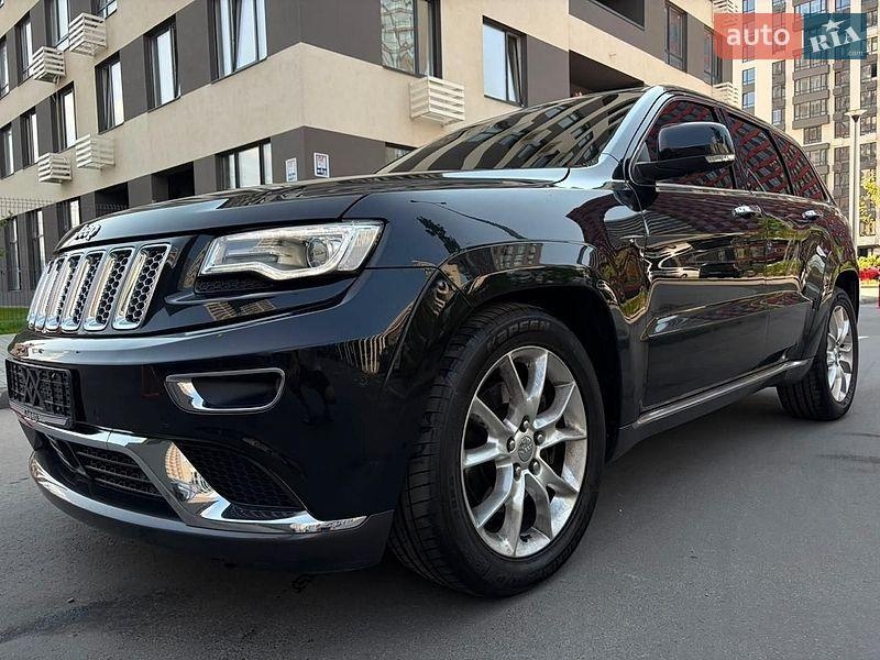 Jeep Grand Cherokee 2015