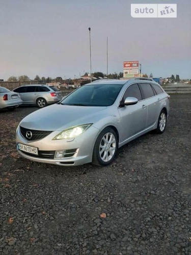 Mazda 6 2009
