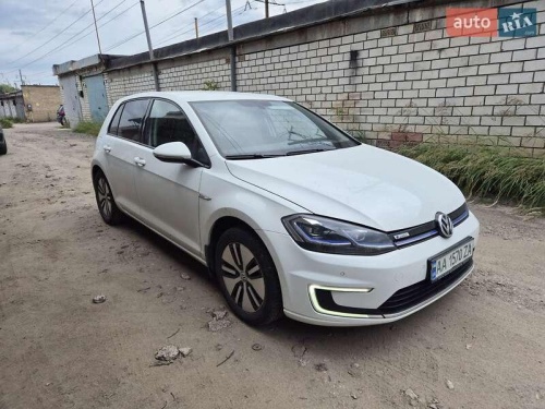 Volkswagen Golf 2017