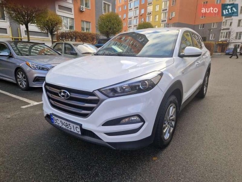 Hyundai Tucson 2015