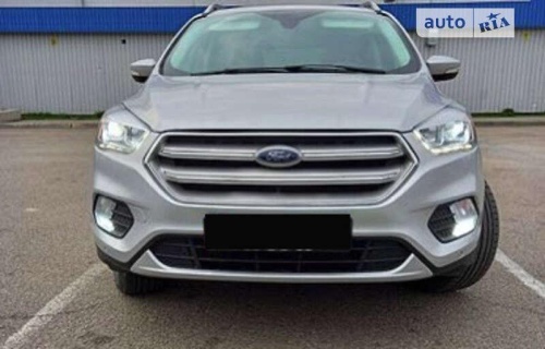 Ford Escape 2017