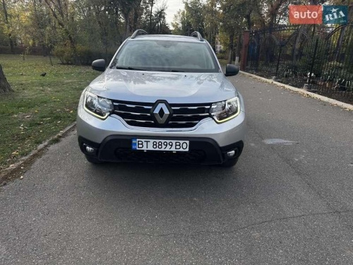 Renault Duster 2018