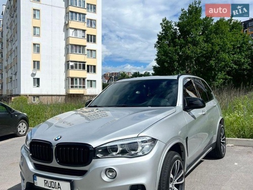 BMW X5 2014