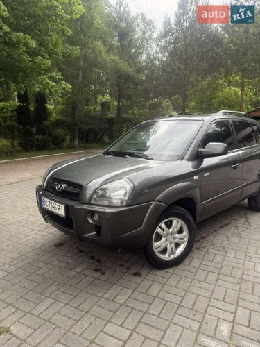 Hyundai Tucson 2008