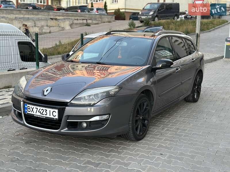 Renault Laguna 2011