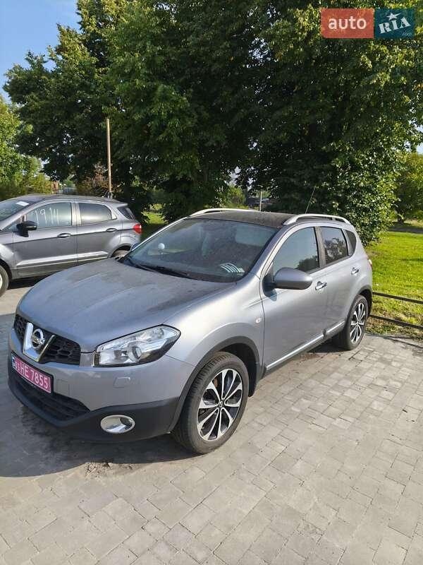 Nissan Qashqai 2010