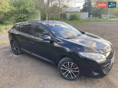 Renault Megane 2011