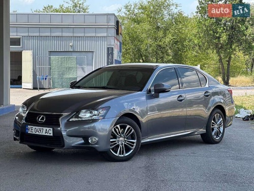 Lexus GS 2014
