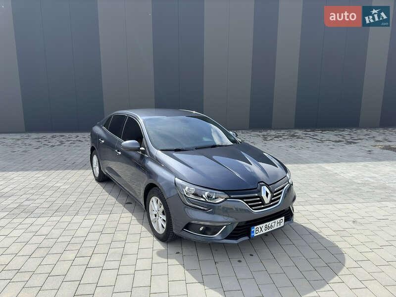 Renault Megane 2020