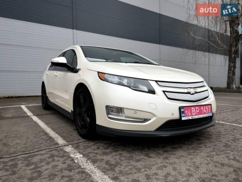 Chevrolet Volt 2013
