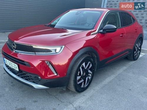 Opel Mokka 2022