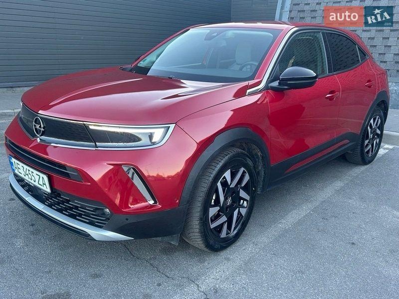 Opel Mokka 2022