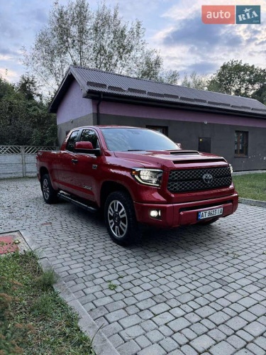 Toyota Tundra 2020