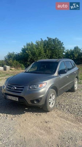 Hyundai Santa FE 2012