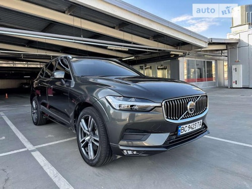 Volvo XC60 2021